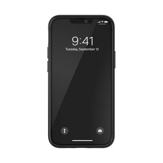 Adidas Snap Case per iPhone 12 Mini Nero
