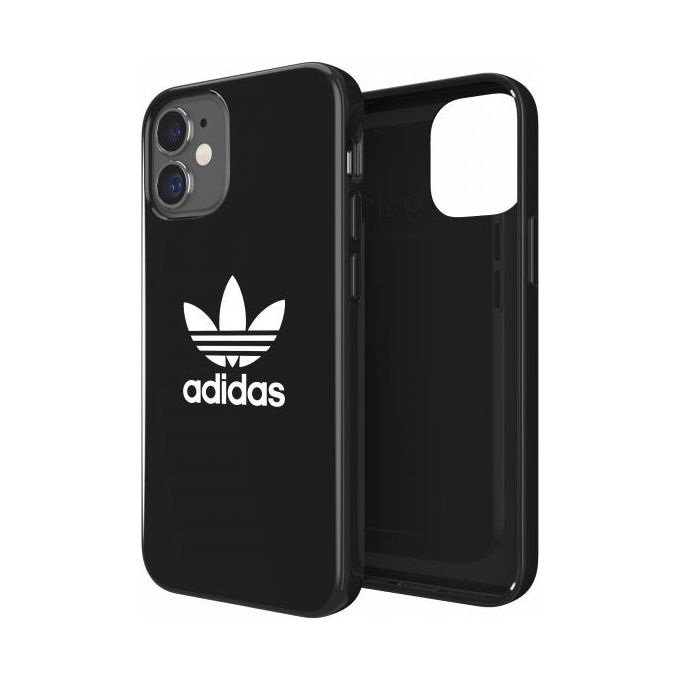Adidas Snap Case per iPhone 12 Mini Nero