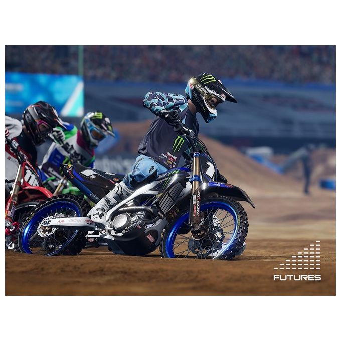 Koch Media Monster Energy Supercross 4 per Xbox One