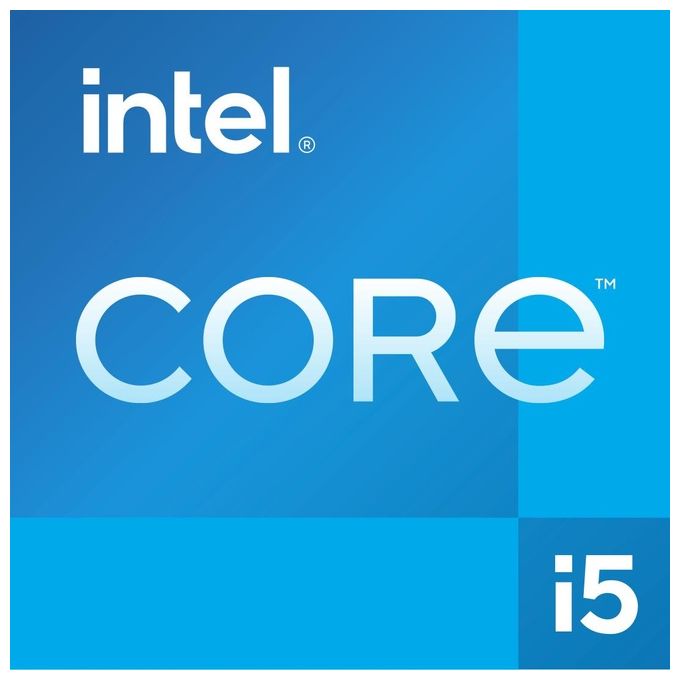 Intel Core i5 - 12400 Processore Desktop di 12° Generazione 2.5GHz 6 Core - Yeppon