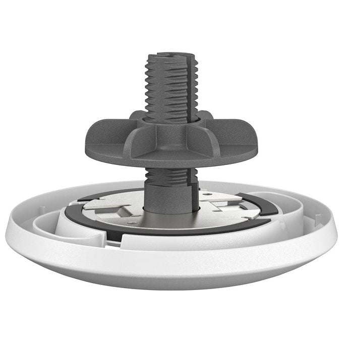Logitech Mic Pod Mount Supporto da Tavolo Bianco