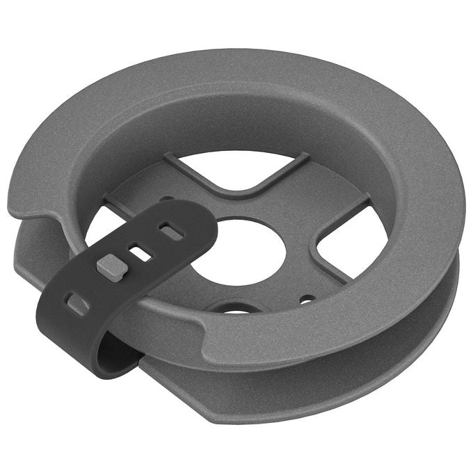 Logitech Mic Pod Mount Supporto da Tavolo Bianco