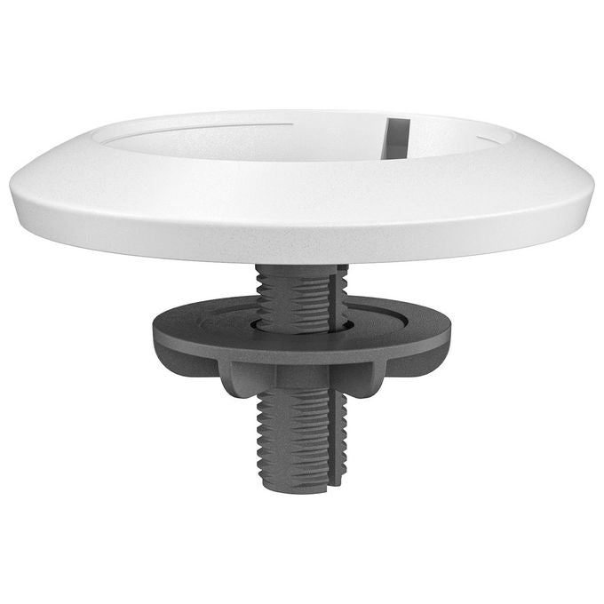 Logitech Mic Pod Mount Supporto da Tavolo Bianco