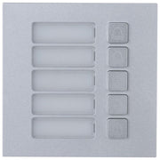 Dahua Technology DHI-VTO4202F-MB5 Accessorio per Sistema Intercom Modulo Pulsante di Chiamata