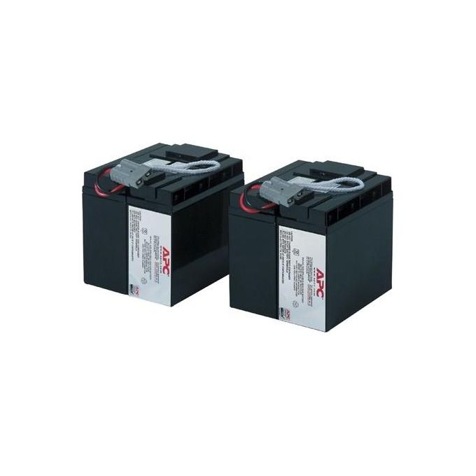 APC Batterie sostitutive per Smart Ups Xl