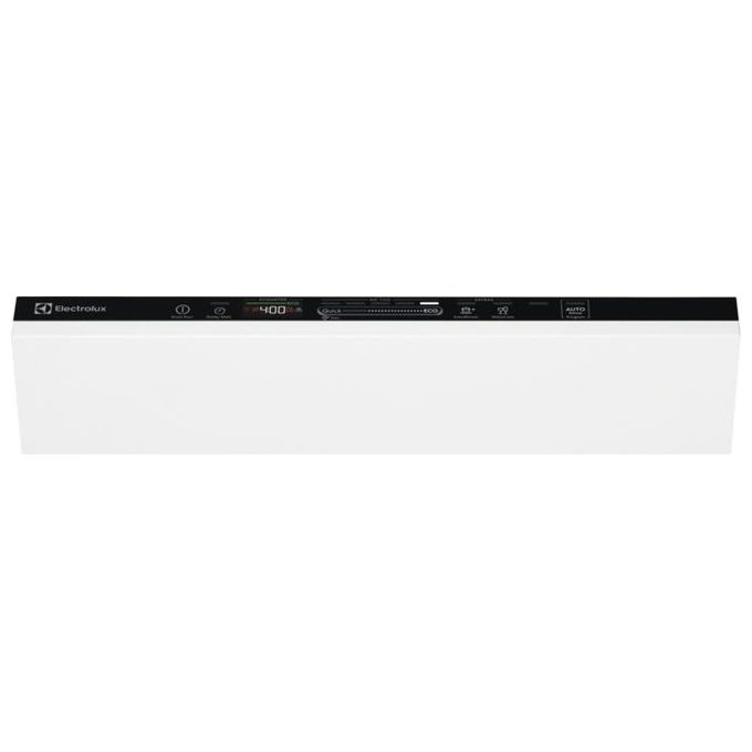 Electrolux KESC5300L Serie 600 Lavastoviglie da Incasso a Scomparsa Totale 12 Coperti Classe Energetica D Mulinello satellitare Inverter Sensore di torbidita' dell'acqua 55 cm