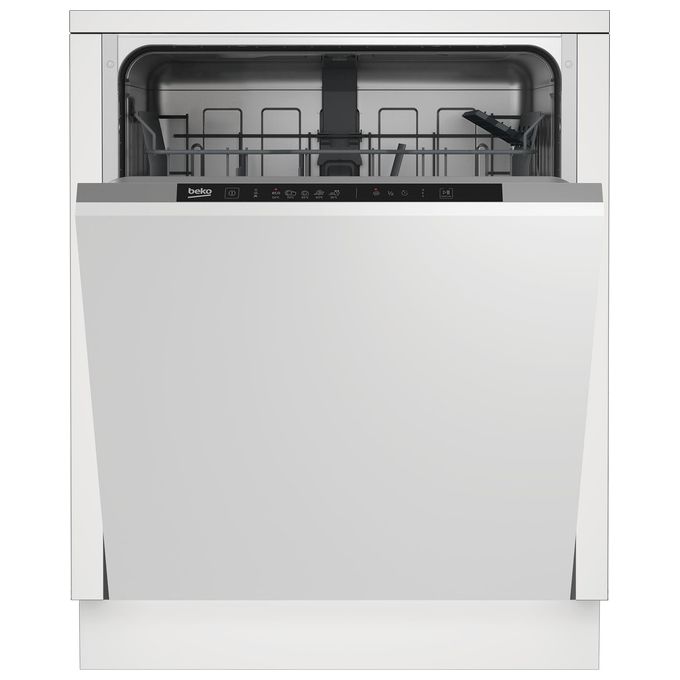 BEKO DIN35321 Lavastoviglie da Incasso 13 Coperti Classe E 60 cm