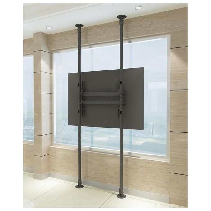 Itb Solution Supporto per Display Espositivi 100'' Nero