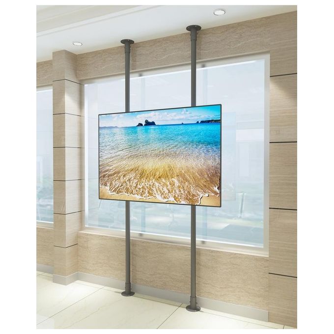 Itb Solution Supporto per Display Espositivi 100'' Nero