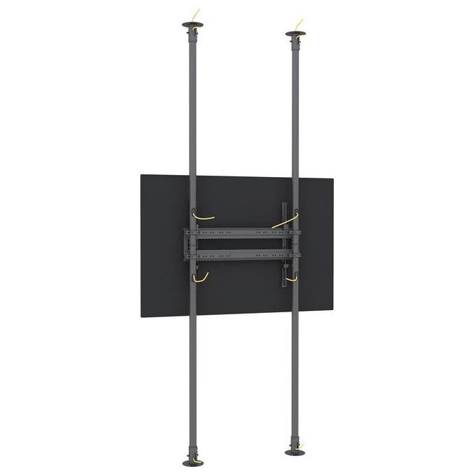 Itb Solution Supporto per Display Espositivi 100'' Nero