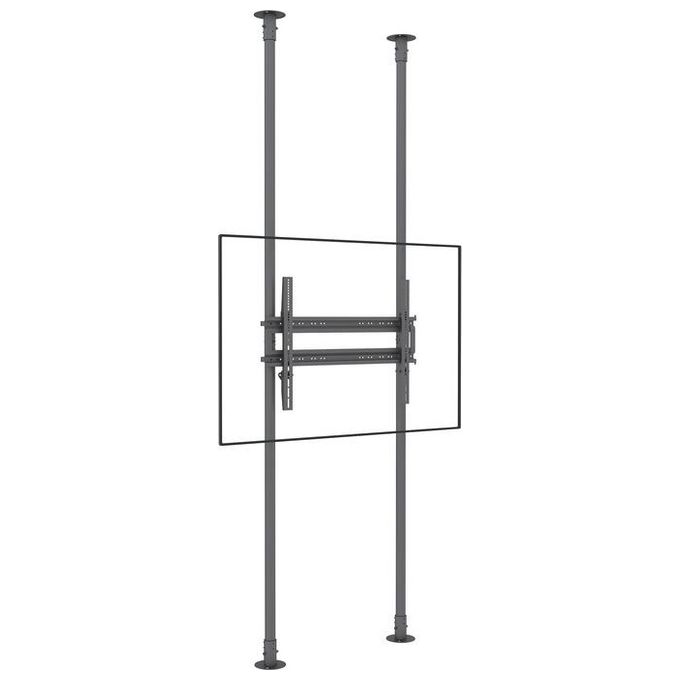 Itb Solution Supporto per Display Espositivi 100'' Nero