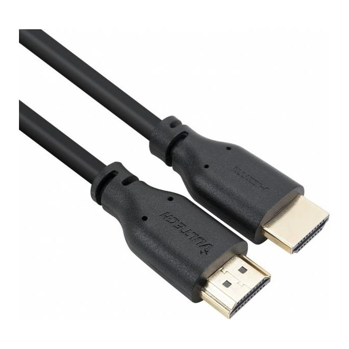 Vultech Cavo Hdmi a Hdmi V.1.4 5mt Nero