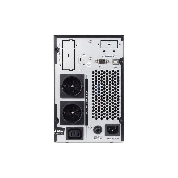 Vultech GS-1KVAS REV. 2.4 Ups Server Series 1000va Online