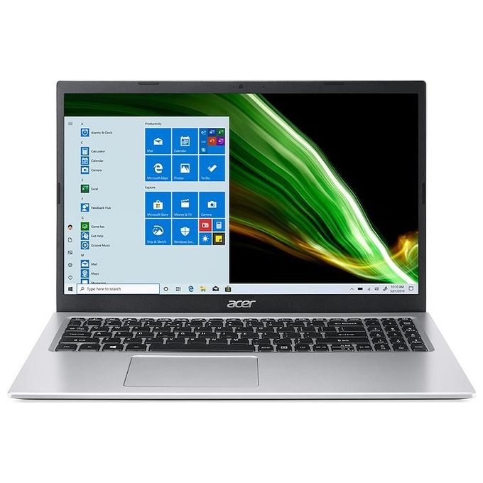 ACER Aspire 1 A115-32-C64E Notebook Processore Intel Celeron N4500 Ram 4Gb Hdd 128Gb eMMC Display 15.6'' Microsoft 365 Windows 11 Home in S mode