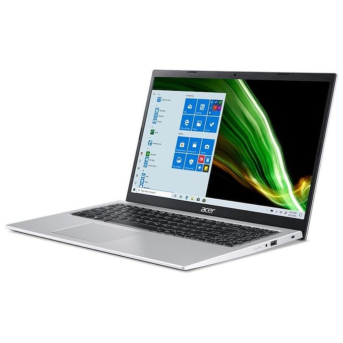 ACER Aspire 1 A115-32-C64E Notebook Processore Intel Celeron N4500 Ram 4Gb Hdd 128Gb eMMC Display 15.6'' Microsoft 365 Windows 11 Home in S mode