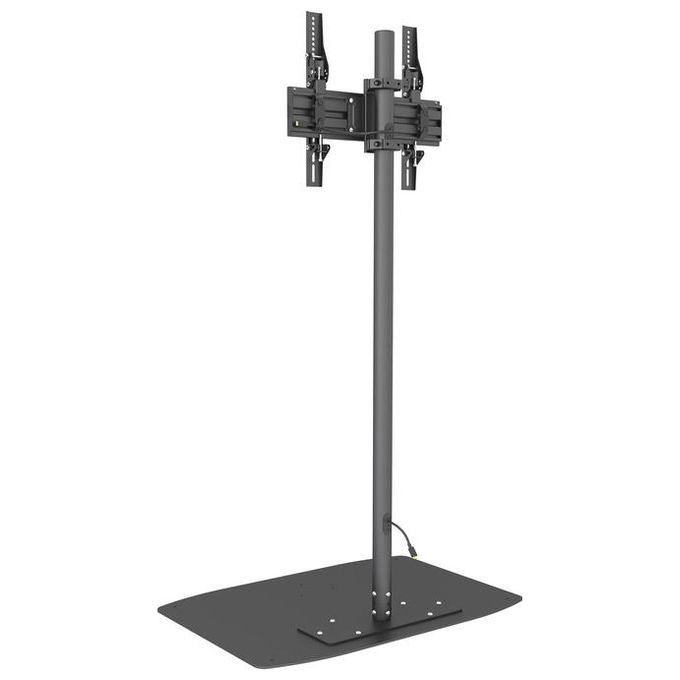 ITB 8946 Supporto per Display Espositivi 65'' Nero