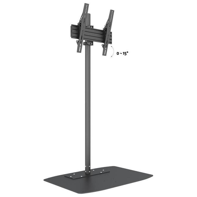 ITB 8946 Supporto per Display Espositivi 65'' Nero