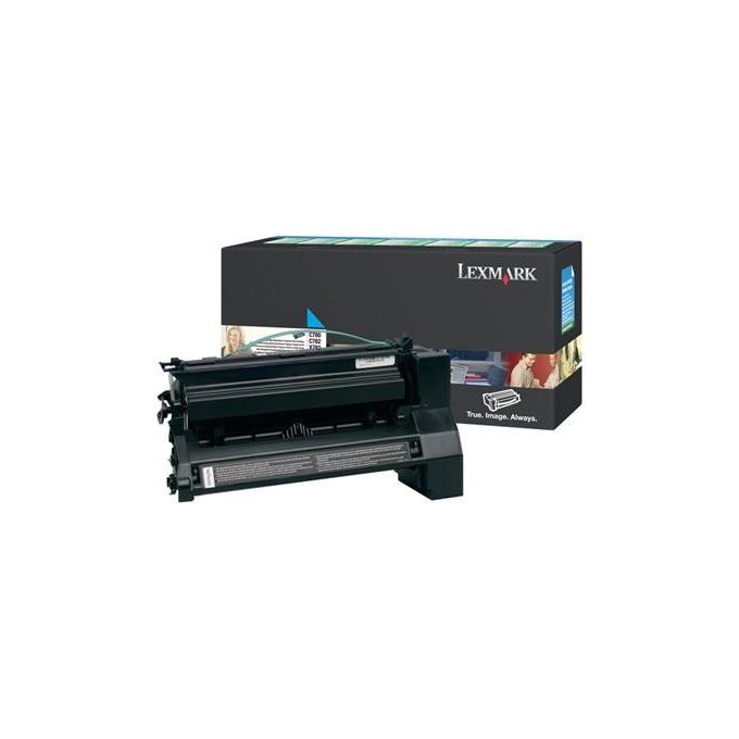 Lexmark Toner Return Ciano Hy 10.000 Pag C780