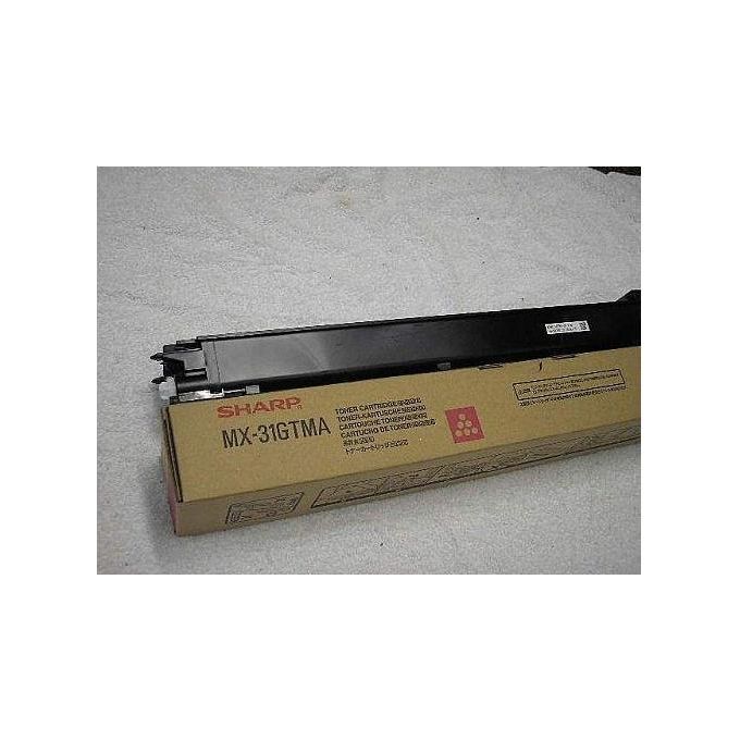 Sharp Toner Magenta X Mx-2600 Mx-3100