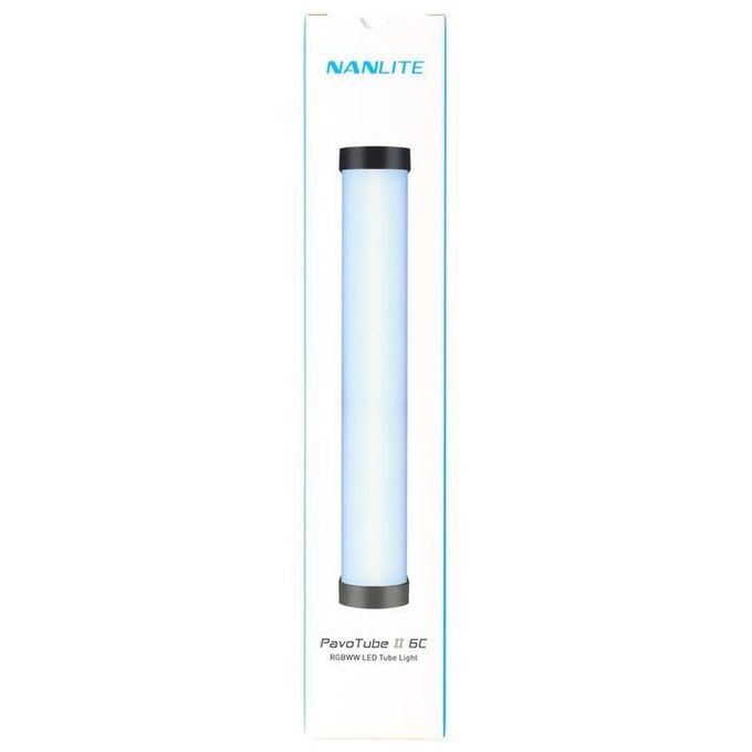 Nanlite Pavo Tube II 6C Mini Colour Effekt Light