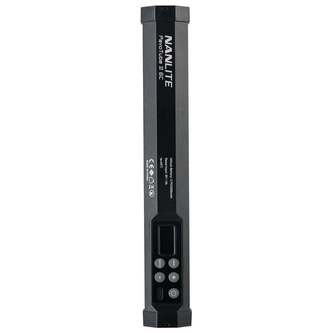 Nanlite Pavo Tube II 6C Mini Colour Effekt Light