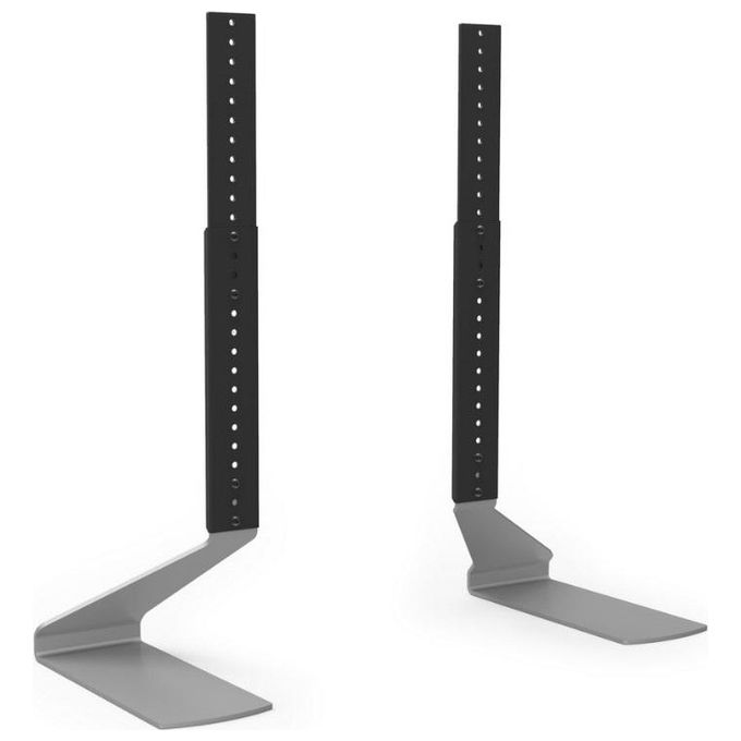Nilox ER035320 Supporto Tavolo Universale per Tv 85
