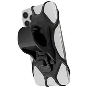 Celly Swipe Supporto per Smartphone da Bici Nero