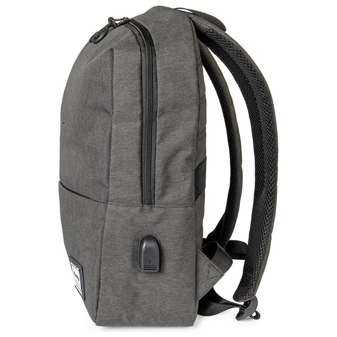 Celly Urban Backpack Zaino per Notebook Nero
