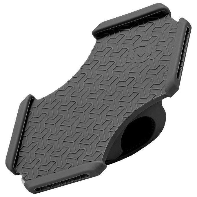 Celly Swipe Supporto per Smartphone da Bici Nero