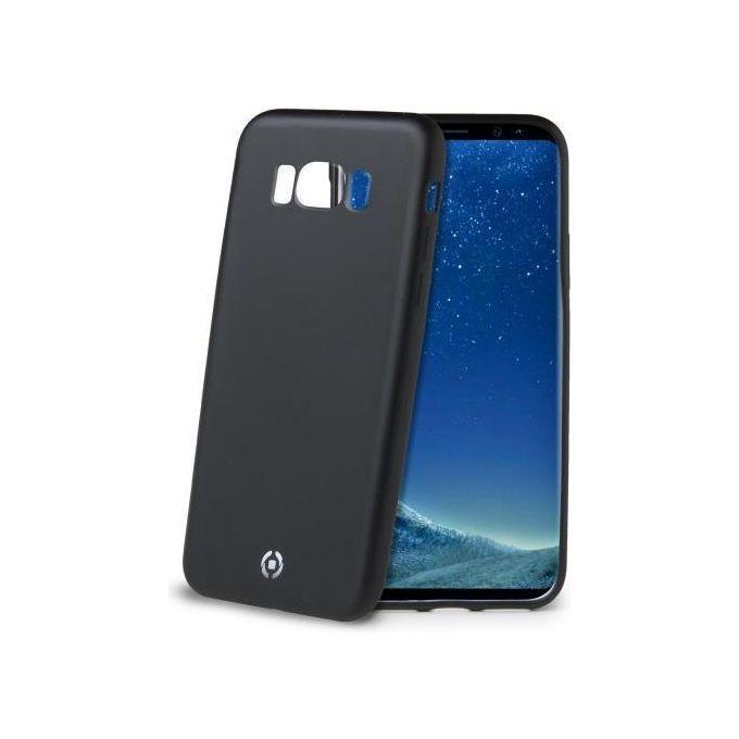 SOFTMATT Cover S8 Nera