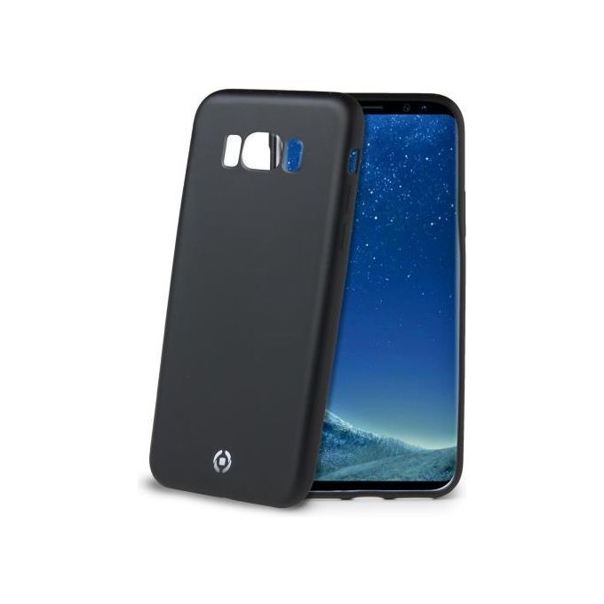 SOFTMATT Cover S8 Nera