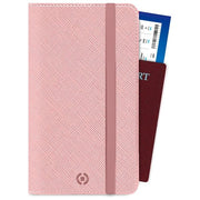 Celly Venere Passport Holder Porta Passaporto Rosa