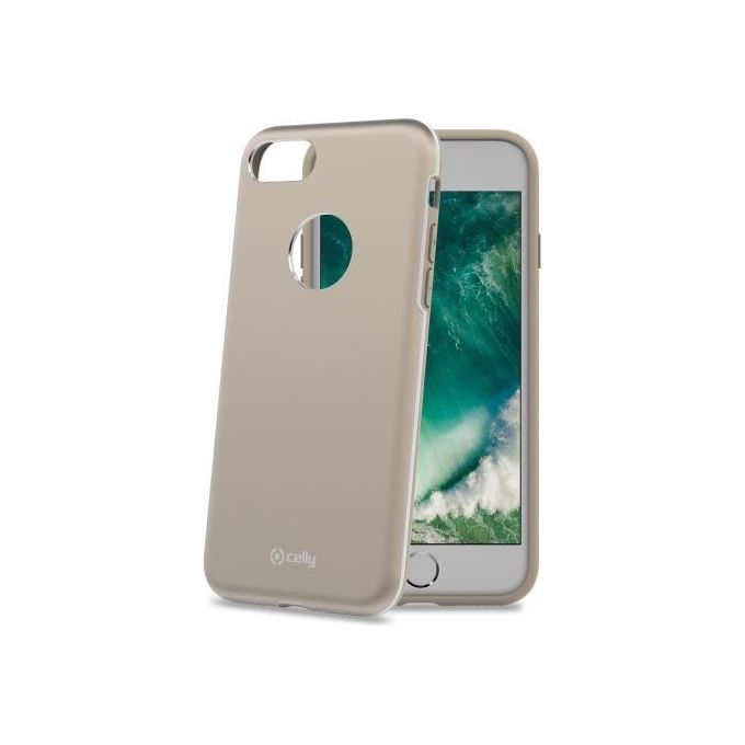 Cover Alu per iPhone 7 Plus - 8 Plus - Oro