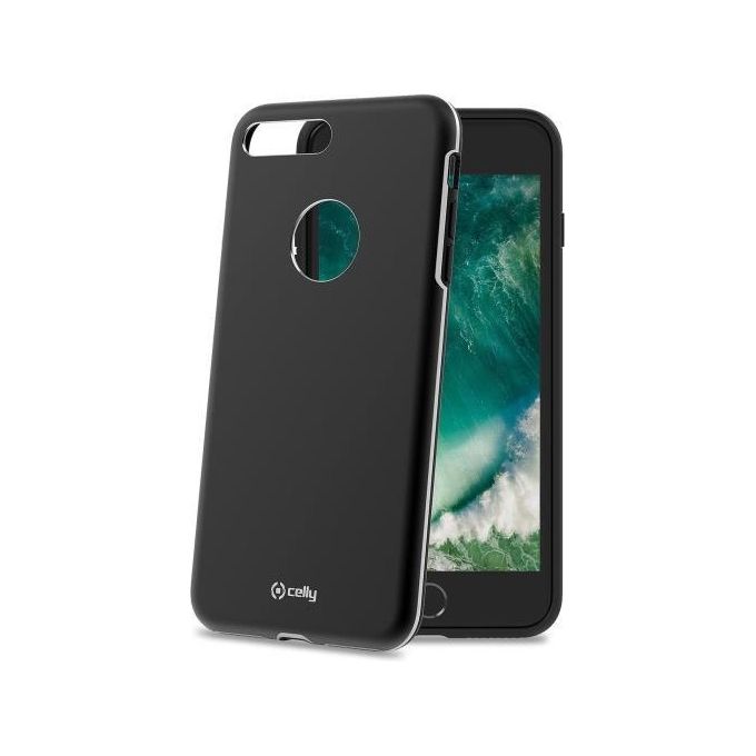 Cover iPhone 7 PLUS ALU BK