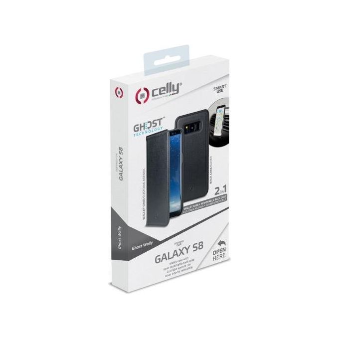 GHOST WALLY Galaxy S8