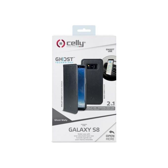GHOST WALLY Galaxy S8