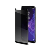Celly Pellicola Privacy 3D per Samsung Galaxy S9+ Nero