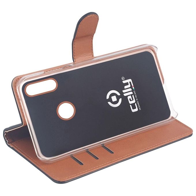 Celly Wally Case per Honor 10 Lite P Smart 2019