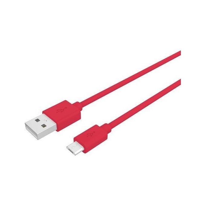 Celly Procompact Cavo Micro-Usb Rosso