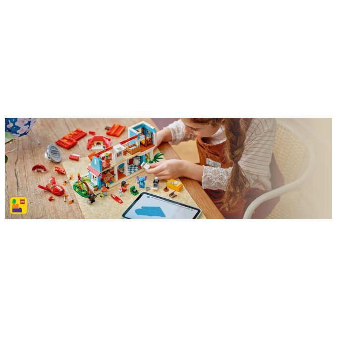 LEGO Disney Classic Casa sulla spiaggia di Lilo e Stitch