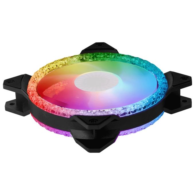 Cooler Master MasterFan MF120 Prismatic ARGB 120mm PWM Triple Fan