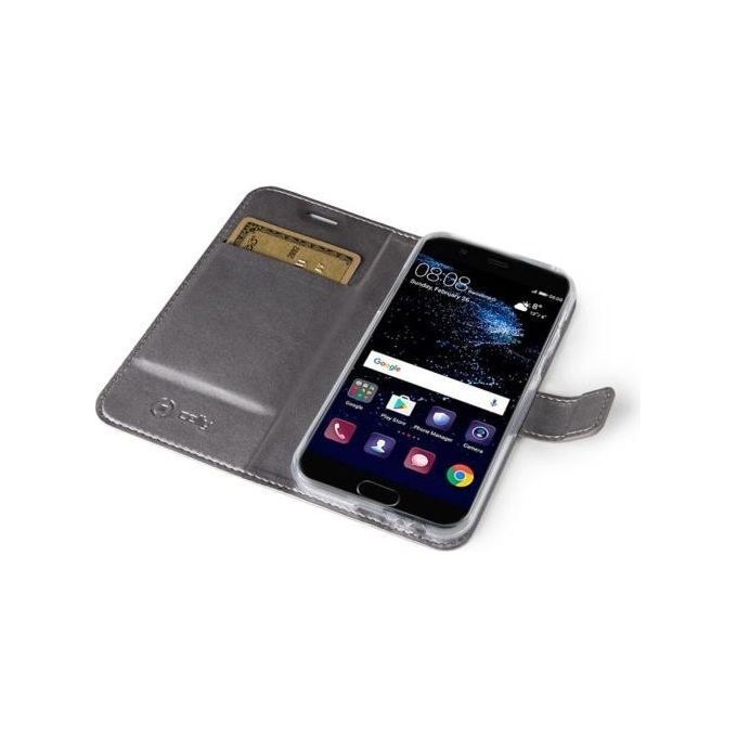 Celly Air Case per Huawei P10 Plus Silver