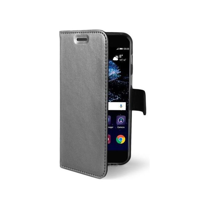 Celly Air Case per Huawei P10 Silver