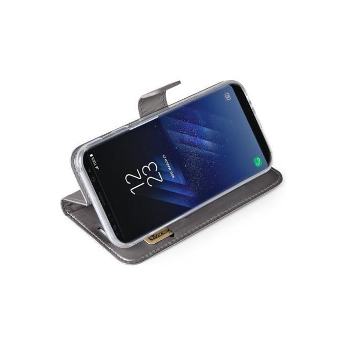 AIR CASE Galaxy S8+ SILVER
