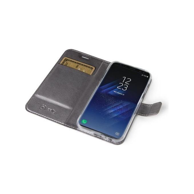 AIR CASE Galaxy S8+ SILVER
