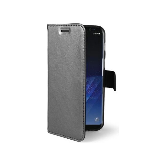 AIR CASE Galaxy S8 SILVER