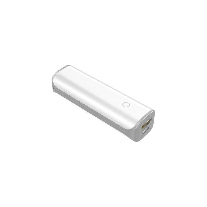 Celly Pick e Go Universal PowerBank 2200mAh Bianco