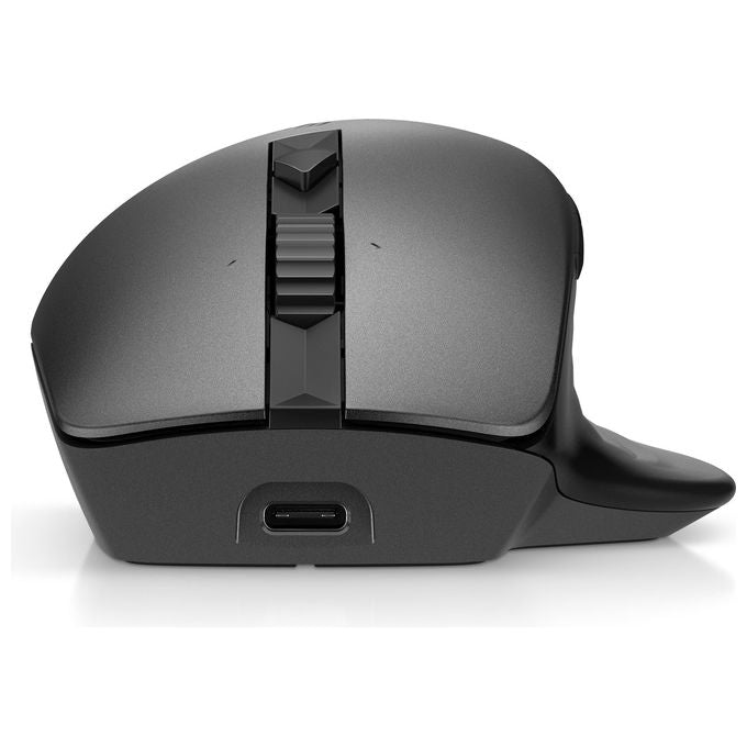 HP 935 Creator Mouse Mano Destra Wireless a RF  Bluetooth Track-on-Glass 1200 DPI