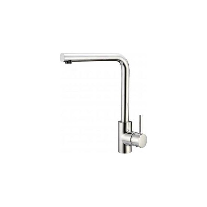 Elleci MIKTRACR Trail Miscelatore monocomando con canna girevole Modern Cromato