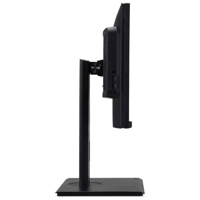 ACER Monitor 23.8'' LED IPS B248Y 1920x1080 Full HD Tempo di Risposta 4 ms